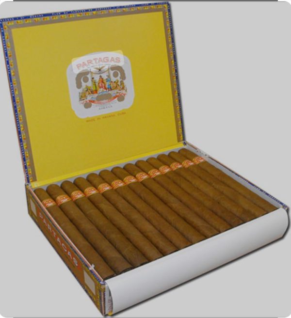 Partagas Box of 25