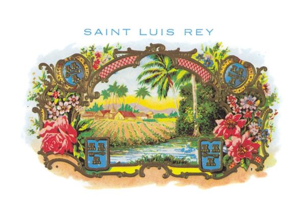Saint Luis Rey