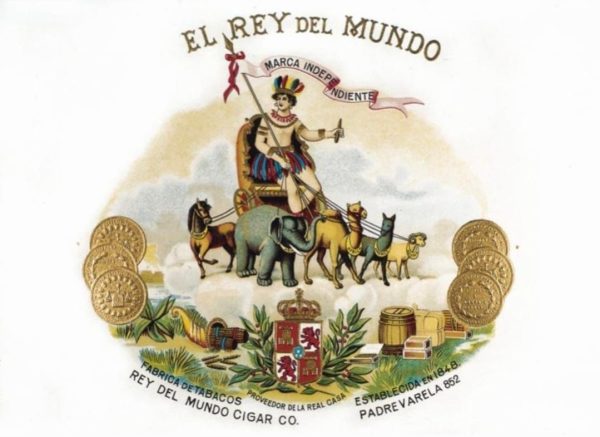 El Rey Del Mundo