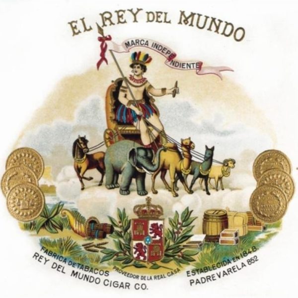 El Rey Del Mundo